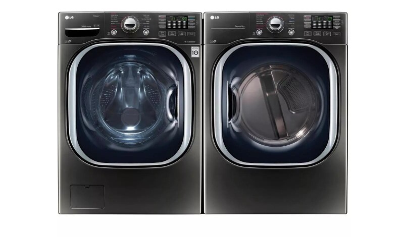 4.5 Cu. Ft. Ultra Large Capacity Turbowash® Washer WM4370HKA, product image 5 of 9