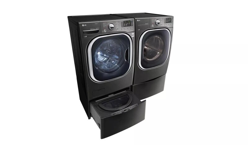 4.5 Cu. Ft. Ultra Large Capacity Turbowash® Washer WM4370HKA, product image 8 of 9