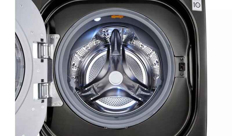 4.5 Cu. Ft. Ultra Large Capacity Turbowash® Washer WM4370HKA, product image 9 of 9