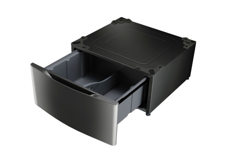 5.5 Total Capacity LG TWINWash™ Bundle with LG SideKick™ and Electric Dryer WM4370HKA_WD100CK_DLEX4370K_WDP4K WM4370HKAWD100CKDLEX4370KWDP4K, product image 4 of 5