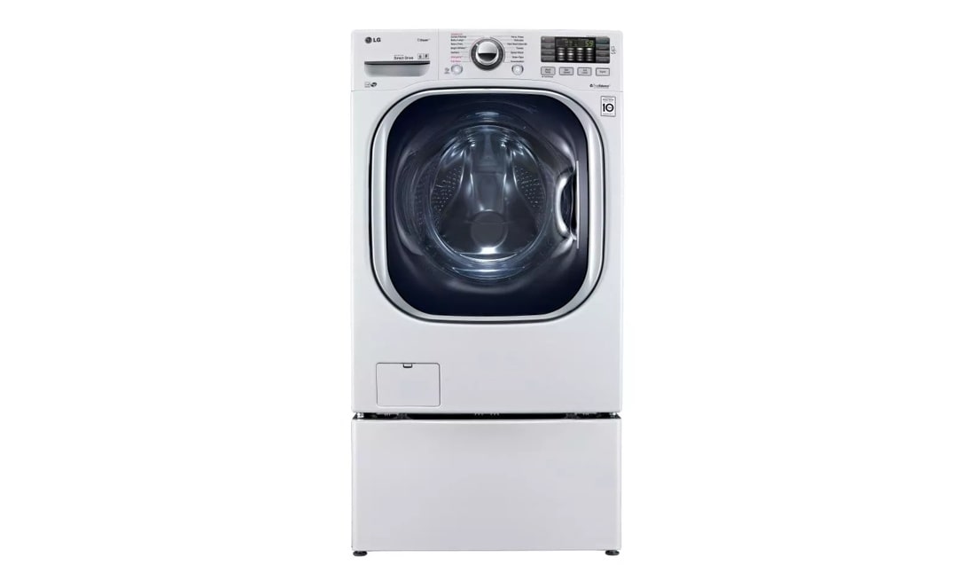 4.5 Cu. Ft. Ultra Large Capacity Turbowash® Washer WM4370HWA, product image 2 of 9