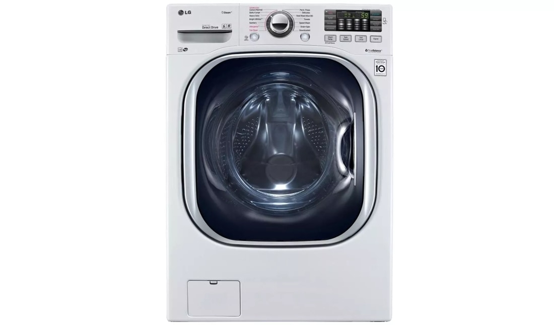 4.5 Cu. Ft. Ultra Large Capacity Turbowash® Washer WM4370HWA, product image 3 of 9