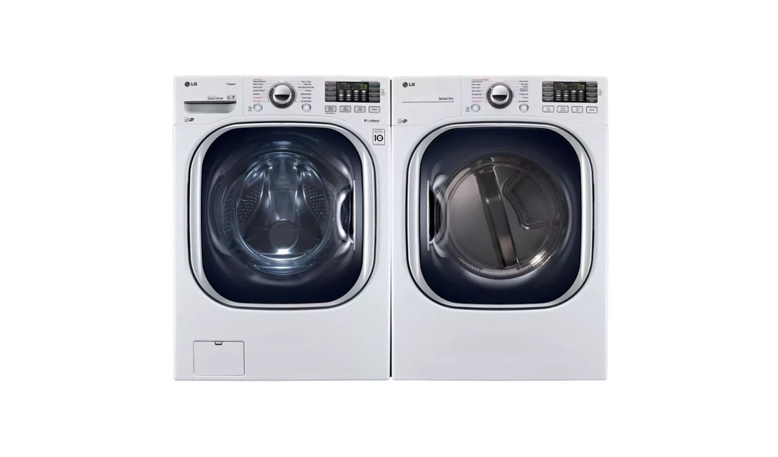 4.5 Cu. Ft. Ultra Large Capacity Turbowash® Washer WM4370HWA, product image 5 of 9