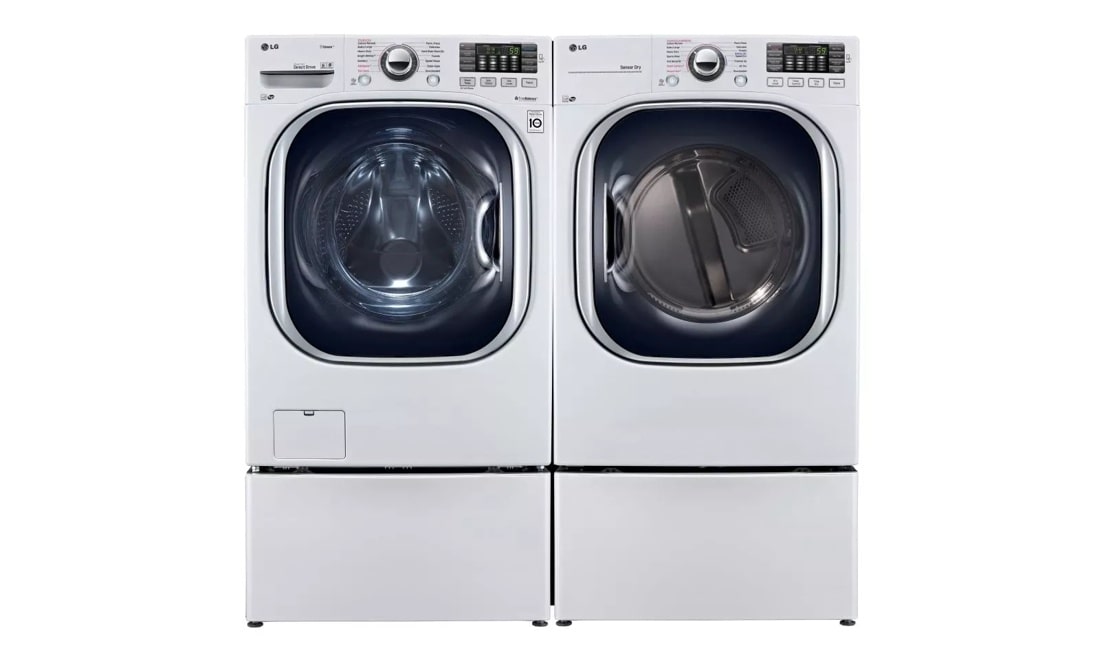 4.5 Cu. Ft. Ultra Large Capacity Turbowash® Washer WM4370HWA, product image 6 of 9