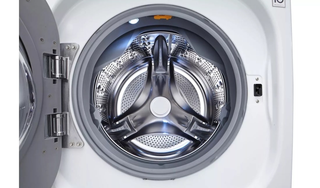 4.5 Cu. Ft. Ultra Large Capacity Turbowash® Washer WM4370HWA, product image 9 of 9
