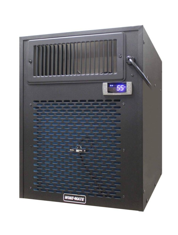 Wine-Mate Self-Contained Wine Cellar Cooling System, 1000 cu. ft. Capacity WM4500HZD