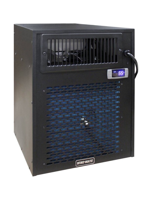 Wine-Mate Self-Contained Wine Cellar Cooling System, 1000 cu. ft. Capacity WM4500HZD