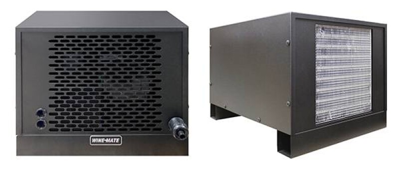 Wine-Mate 4500SSH Split Central-Ducted Wine Cooling System WM4500SSH