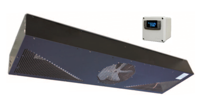 Wine-Mate 4500SSIWC Split Ceiling-Recessed Wine Cooling System WM4500SSIWC