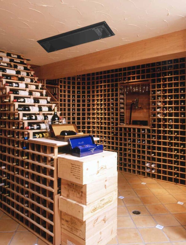 Wine-Mate 4500SSOWC Split Through-Ceiling Wine Cooling System WM4500SSOWC