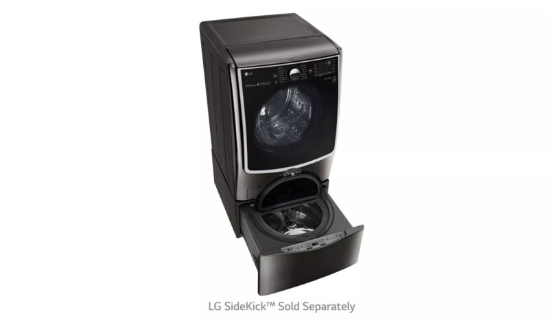 4.5 Cu.ft. Ultra Large Capacity W/ On-door Control Panel & Turbowash® WM5005HKA
