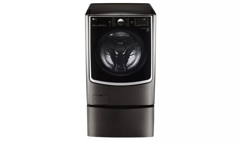 4.5 Cu.ft. Ultra Large Capacity W/ On-door Control Panel & Turbowash® WM5005HKA, product image 2 of 7