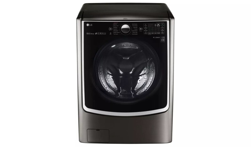 4.5 Cu.ft. Ultra Large Capacity W/ On-door Control Panel & Turbowash® WM5005HKA, product image 3 of 7