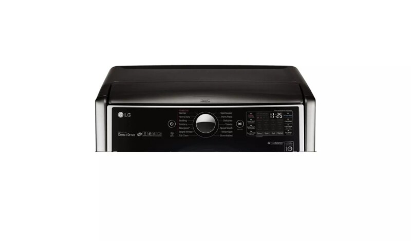 4.5 Cu.ft. Ultra Large Capacity W/ On-door Control Panel & Turbowash® WM5005HKA, product image 4 of 7