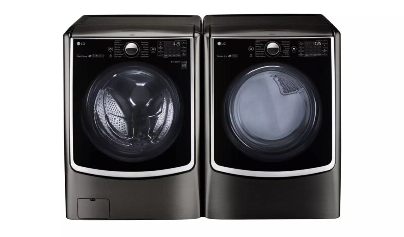 4.5 Cu.ft. Ultra Large Capacity W/ On-door Control Panel & Turbowash® WM5005HKA, product image 5 of 7
