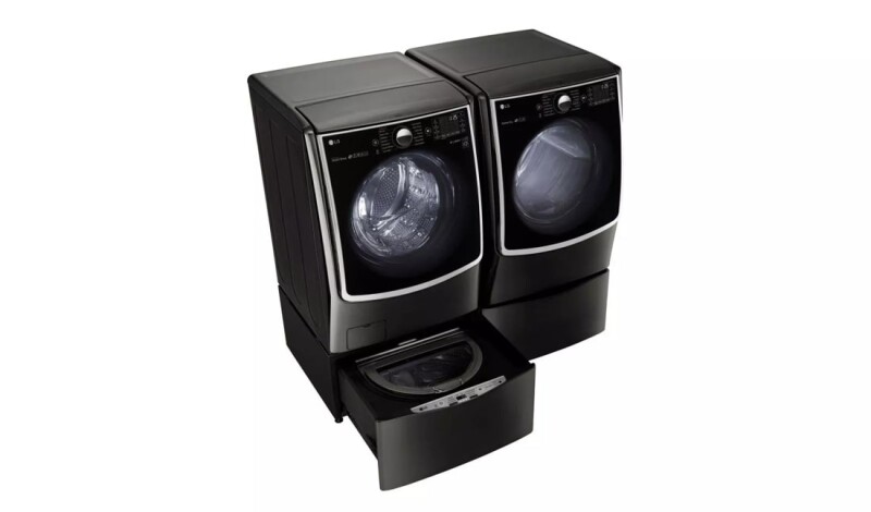 4.5 Cu.ft. Ultra Large Capacity W/ On-door Control Panel & Turbowash® WM5005HKA, product image 7 of 7