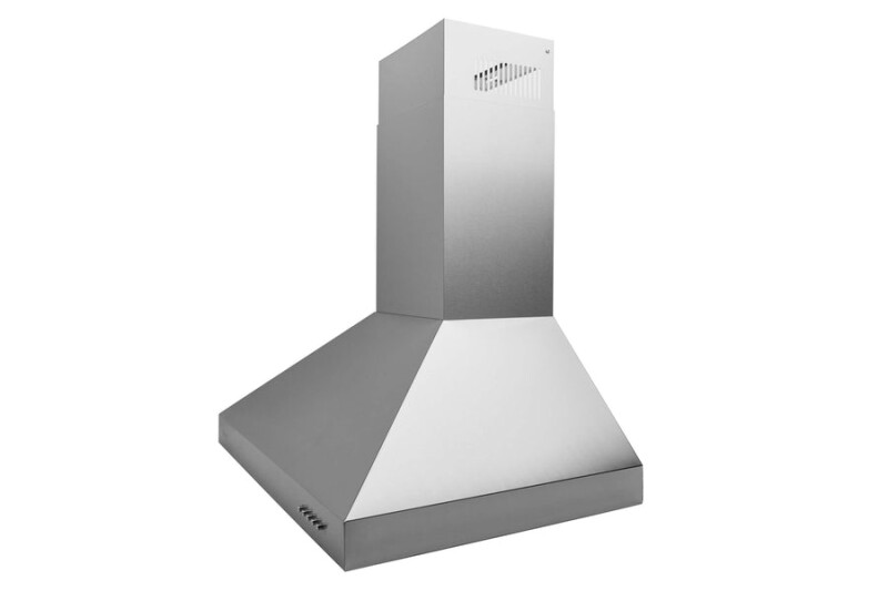 30" Wall Mount Range Hood - Convertible - Charcoal Filters Included WM530SS30B
