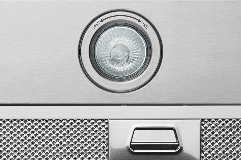 30" Wall Mount Range Hood - Convertible - Charcoal Filters Included WM530SS30B