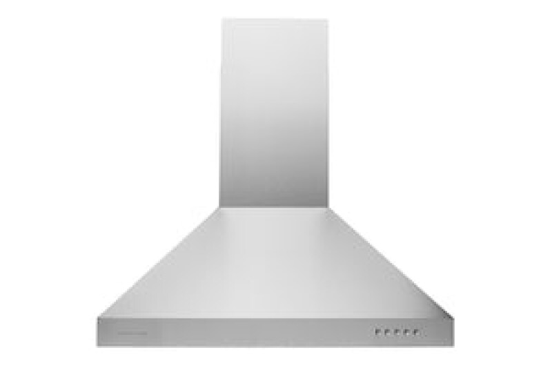 30" Hauslane Convertible Wall Mount Range Hood WM530SS30B