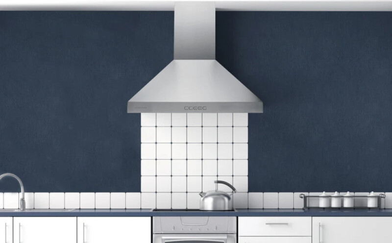30" Wall Mount Range Hood - Convertible WM530SS30P