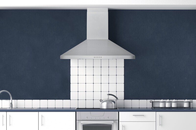 36" Wall Mount Range Hood - Convertible WM530SS36P