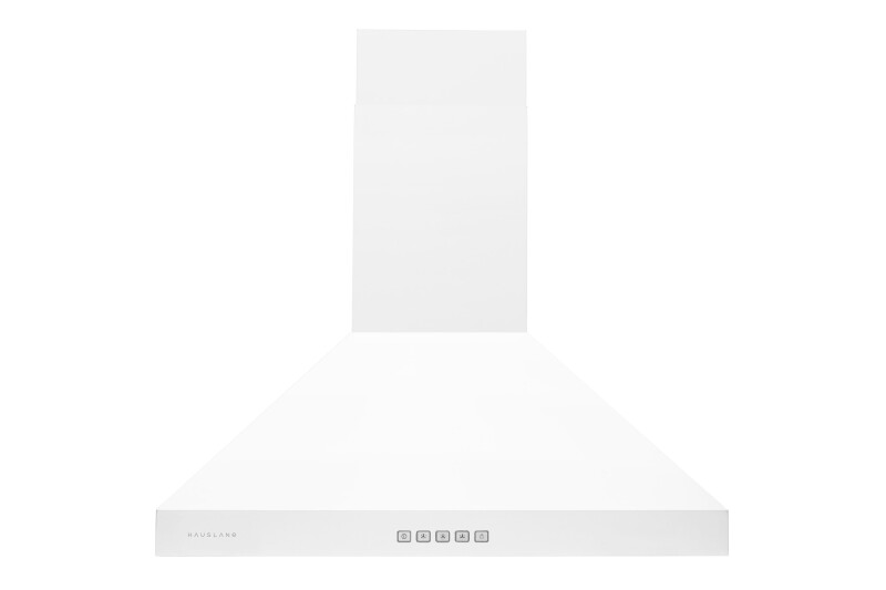 30" Wall Mount Range Hood - Convertible Matte White WM530WHT30P