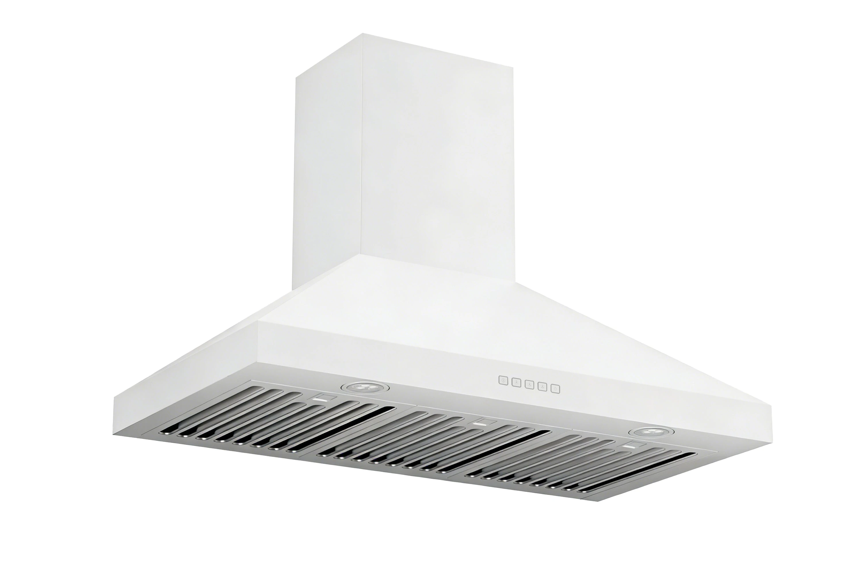 Hauslane Chef Series 36" Wall Mount Range Hood WM530WHT36P