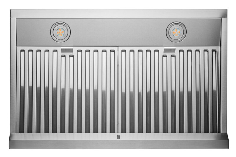 30" Wall Mount Range Hood - Convertible - Suitable for High Ceiling WM538SS30