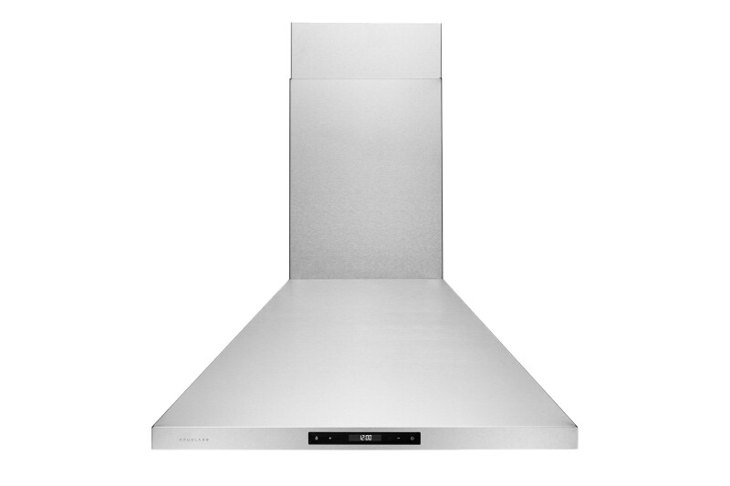 30" Hauslane Convertible Wall Mount Range Hood WM538SS30
