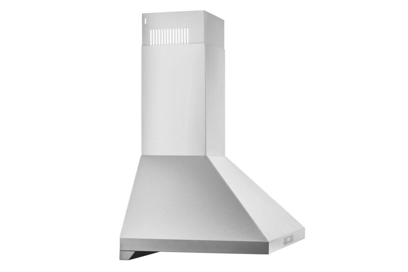 36" Wall Mount Range Hood - Convertible - Suitable for High Ceiling WM538SS36
