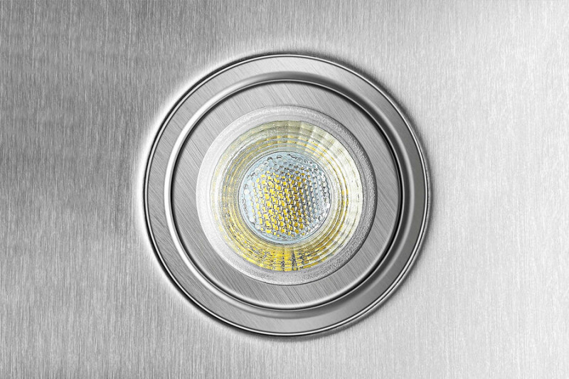 30" Wall Mount Range Hood - Convertible - Low Profile Design WM540SS30