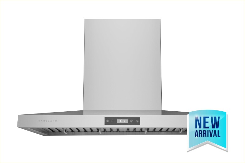 30" Wall Mount Range Hood - Convertible - Low Profile Design WM540SS30