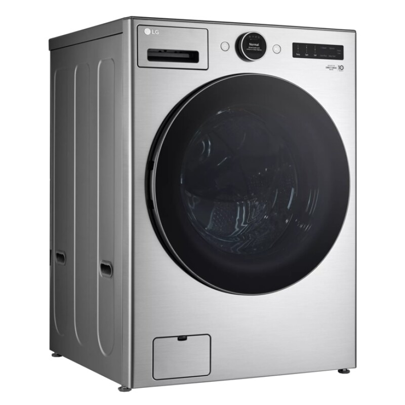 4.5 Cu. Ft. Capacity Smart Front Load Energy Star Washer With Turbowash® 360° And Ai Dd® Built-in Intelligence WM5500HVA