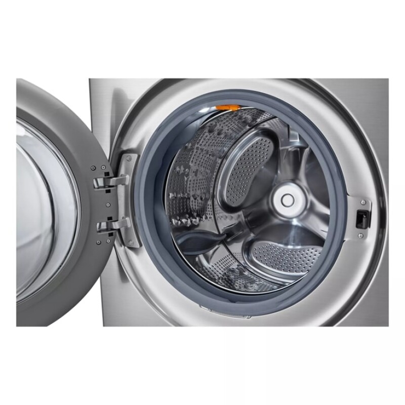 4.5 Cu. Ft. Capacity Smart Front Load Energy Star Washer With Turbowash® 360° And Ai Dd® Built-in Intelligence WM5500HVA