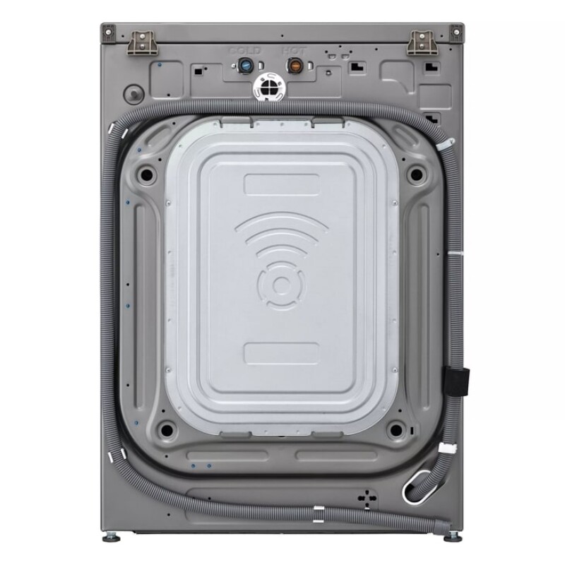 4.5 Cu. Ft. Capacity Smart Front Load Energy Star Washer With Turbowash® 360° And Ai Dd® Built-in Intelligence WM5500HVA