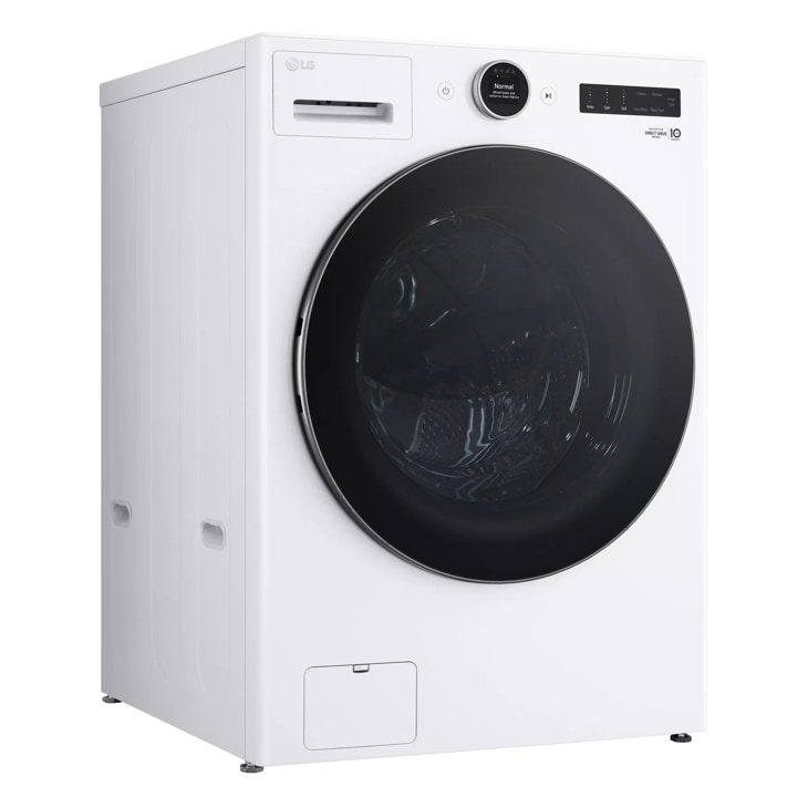 4.5 Cu. Ft. Capacity Smart Front Load Energy Star Washer With Turbowash® 360° And Ai Dd® Built-in Intelligence WM5500HWA