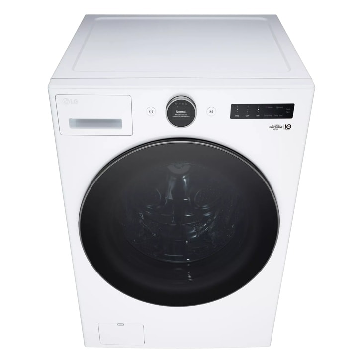 4.5 Cu. Ft. Capacity Smart Front Load Energy Star Washer With Turbowash® 360° And Ai Dd® Built-in Intelligence WM5500HWA