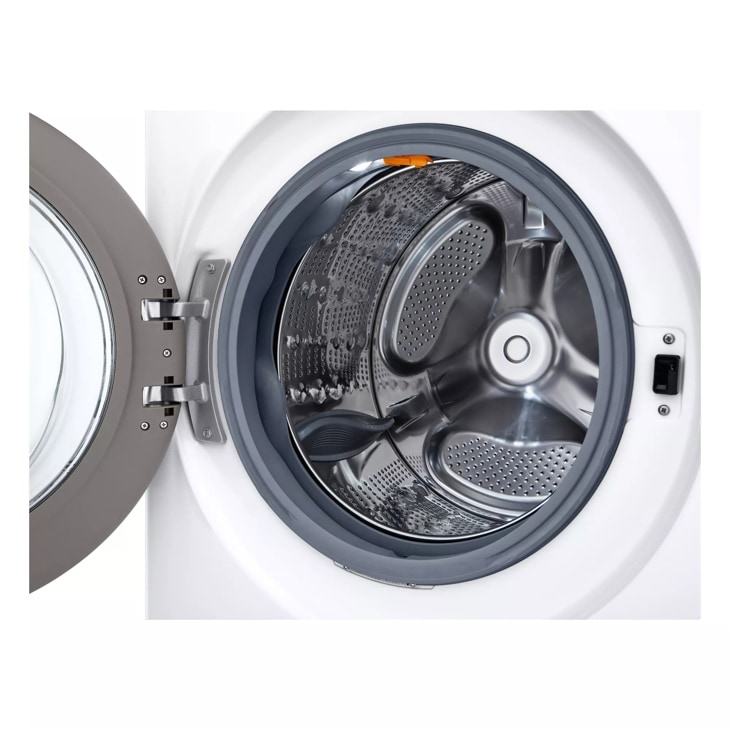 4.5 Cu. Ft. Capacity Smart Front Load Energy Star Washer With Turbowash® 360° And Ai Dd® Built-in Intelligence WM5500HWA