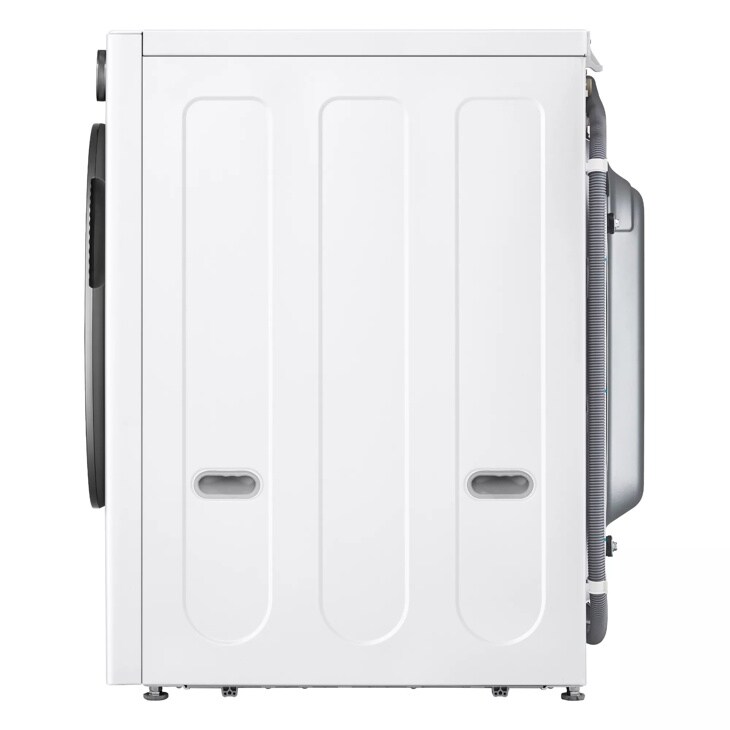 4.5 Cu. Ft. Capacity Smart Front Load Energy Star Washer With Turbowash® 360° And Ai Dd® Built-in Intelligence WM5500HWA