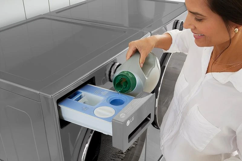 Clean Up To 31 Loads With 1 Easy Fill2