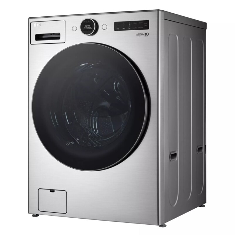 4.5 cu.ft. Smart Front Load Washer with TurboWash® 360°, Built-In Intelligence and ezDispense® view 3