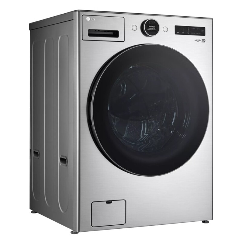 4.5 cu.ft. Smart Front Load Washer with TurboWash® 360°, Built-In Intelligence and ezDispense® view 5