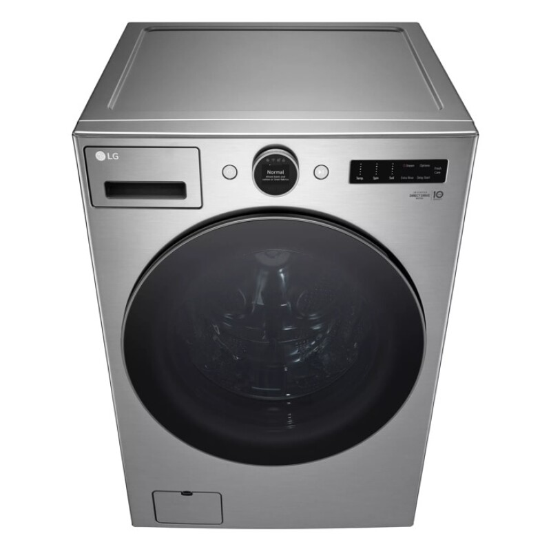 4.5 cu.ft. Smart Front Load Washer with TurboWash® 360°, Built-In Intelligence and ezDispense® view 6