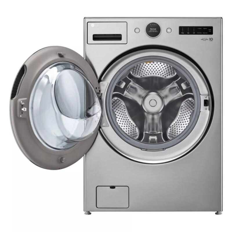 4.5 cu.ft. Smart Front Load Washer with TurboWash® 360°, Built-In Intelligence and ezDispense® view 10