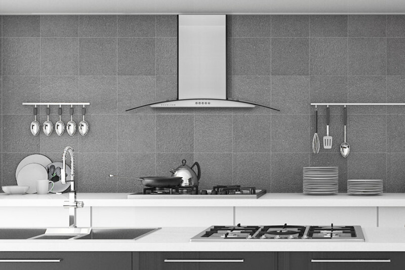 30" Hauslane Wall Mount Range Hood WM600SS30