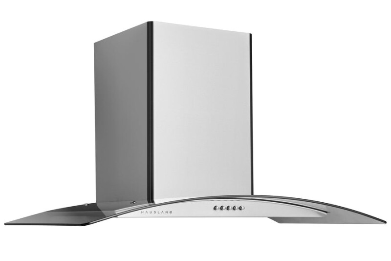 30" Hauslane Wall Mount Range Hood WM600SS30