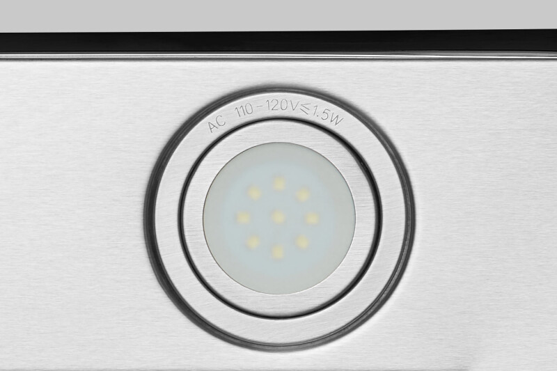 30" Hauslane Wall Mount Range Hood WM600SS30