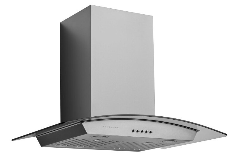 30" Canopy Wall Mount Range Hood - Convertible - Replaceable Lights WM630SS30
