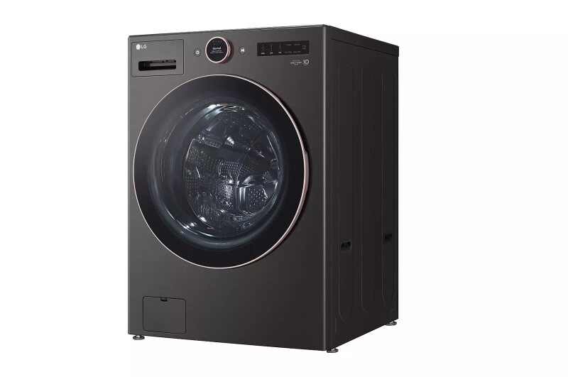 5.0 cu. ft. Mega Capacity Smart Front Load Washer with TurboWash® 360° and AI DD® Built-In Intelligence view 4