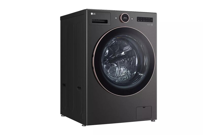 5.0 cu. ft. Mega Capacity Smart Front Load Washer with TurboWash® 360° and AI DD® Built-In Intelligence view 2
